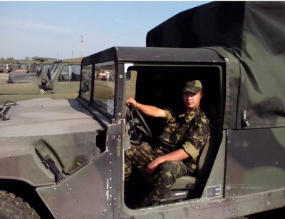 Андрій Ременюк, оборонець Донецького аеропорту, загиблий воїн Андрій Ременюк, оборонець Донецького аеропорту, загиблий воїн
