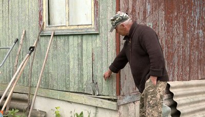 Сухо вперше за три роки: чи очікують підтоплення в селі Хрещатик на Черкащині Сухо вперше за три роки: чи очікують підтоплення в селі Хрещатик на Черкащині