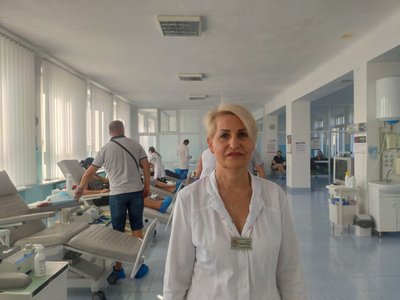 Переливання крові, донорство, Тернопіль, серпень 2024 Переливання крові, донорство, Тернопіль, серпень 2024