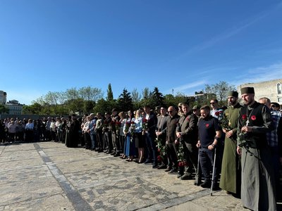 Вшанування у Черкасах Вшанування у Черкасах