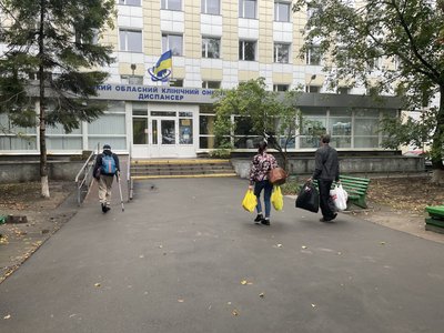 «Тяжко першу хімію я пройшла»: історія Людмили Омельченко з Полтавщини, яка бореться з раком грудей «Тяжко першу хімію я пройшла»: історія Людмили Омельченко з Полтавщини, яка бореться з раком грудей