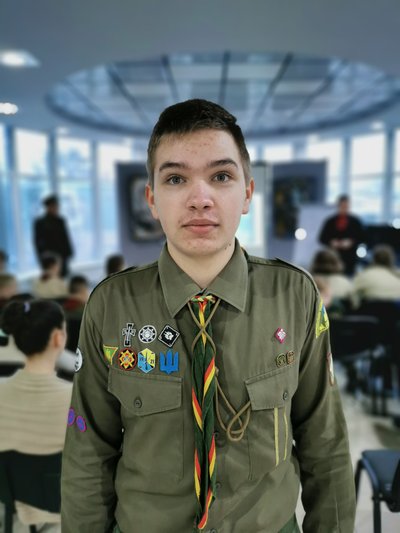 В Житомирі пластуни організували історичний екскурс на вшанування пам'яті героїв бою під Крутами В Житомирі пластуни організували історичний екскурс на вшанування пам'яті героїв бою під Крутами