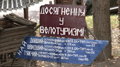 Веломандрівник Григорій Іванчук Веломандрівник Григорій Іванчук