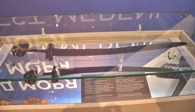 Артефакти тисячолітньої історії: у Києві демонструють українські скарби, врятовані Естонією Артефакти тисячолітньої історії: у Києві демонструють українські скарби, врятовані Естонією