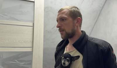 "Ми тікали від них". Які наслідки обстрілу Сум. Репортаж "Ми тікали від них". Які наслідки обстрілу Сум. Репортаж