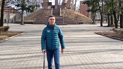 олексій горб, ветеран, ігри нескорених, срібло, тернопіль 2025 олексій горб, ветеран, ігри нескорених, срібло, тернопіль 2025
