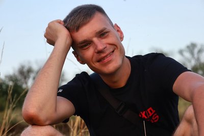 "Найтрагічніше для мене — втрата Бахмута". Історія евакуаційника Едуарда Скорика "Найтрагічніше для мене — втрата Бахмута". Історія евакуаційника Едуарда Скорика