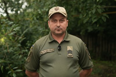«Знання місцевості допомагає обороні»: історії двох артилеристів 103-ї бригади ТРО із Сумщини «Знання місцевості допомагає обороні»: історії двох артилеристів 103-ї бригади ТРО із Сумщини