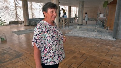 У Волинському облмуздрамтеатрі — ремонт. Що планують змінити У Волинському облмуздрамтеатрі — ремонт. Що планують змінити