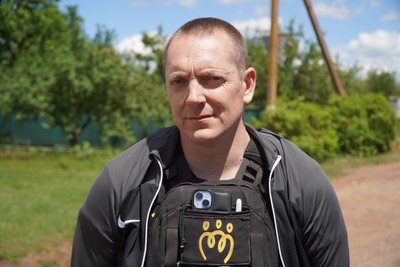 "Центр весь побитий": що розповіло евакуйоване подружжя про життя у прифронтовому Покровському на Дніпропетровщині "Центр весь побитий": що розповіло евакуйоване подружжя про життя у прифронтовому Покровському на Дніпропетровщині