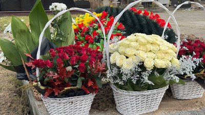 Анатолія Кашпіровського поховали у Вінниці: що відомо Анатолія Кашпіровського поховали у Вінниці: що відомо