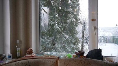 Поранено трьох людей у Піщаному Сумської громади Поранено трьох людей у Піщаному Сумської громади