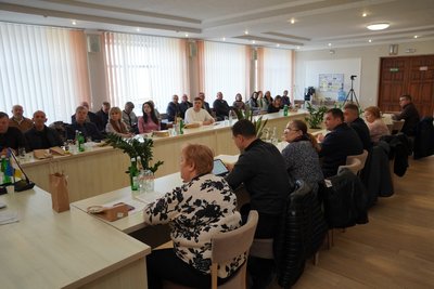 Голова Байковецької громади, що на Тернопільщині, склав повноваження Голова Байковецької громади, що на Тернопільщині, склав повноваження