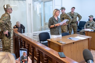 "Готовий понести суворе покарання": у справі про вбивство Дем’яна Ганула відбулися судові дебати "Готовий понести суворе покарання": у справі про вбивство Дем’яна Ганула відбулися судові дебати