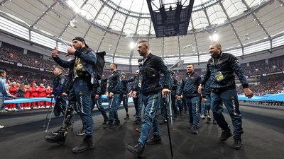 Ігри Нескорених-2025: що відомо про учасника з Вінниччини Ігри Нескорених-2025: що відомо про учасника з Вінниччини