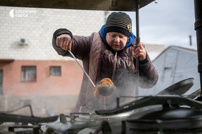 Без світла і тепла: фоторепортаж з Кілії, яка опинилась у блекауті через атаку РФ Без світла і тепла: фоторепортаж з Кілії, яка опинилась у блекауті через атаку РФ