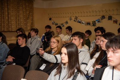 У Сумах відбувся форум студентської молоді закладів фахової передвищої освіти У Сумах відбувся форум студентської молоді закладів фахової передвищої освіти