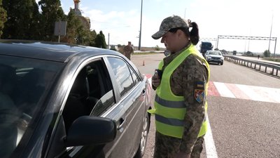 Бодікамери з 1 вересня: як представники ТЦК на Рівненщині фіксують свою роботу Бодікамери з 1 вересня: як представники ТЦК на Рівненщині фіксують свою роботу