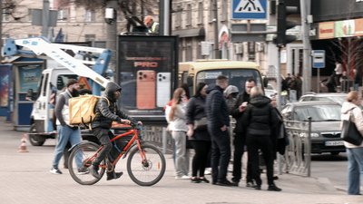 Петиція про створення мережі велодоріжок у Рівному набрала підписи Петиція про створення мережі велодоріжок у Рівному набрала підписи