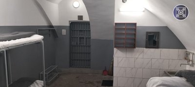 У Харківському СІЗО відремонтували транзитний блок У Харківському СІЗО відремонтували транзитний блок