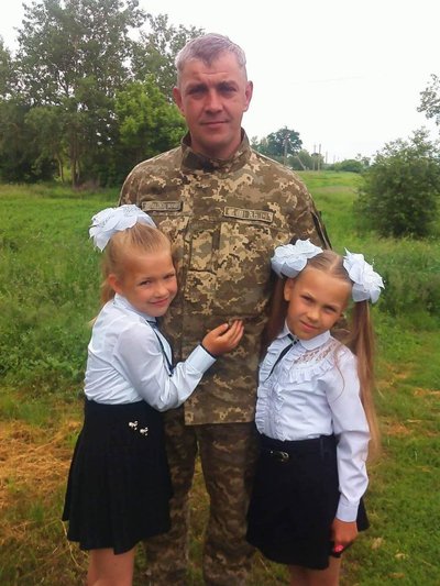 Як родина Федоріних втекла на Полтавщину із Макіївки та від окупаційної влади Як родина Федоріних втекла на Полтавщину із Макіївки та від окупаційної влади
