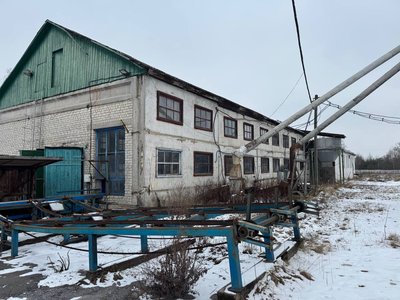 У Глухові планують продати цех обробки деревини "Лісів України"