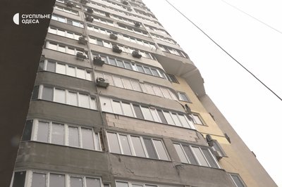 Підготовка до завершення ремонту: у якому зараз стані одеський ЖК "Тірас", пошкоджений російською ракетою Підготовка до завершення ремонту: у якому зараз стані одеський ЖК "Тірас", пошкоджений російською ракетою