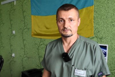 У якому стані люди, які отримали травми внаслідок обстрілу Глухова 27 липня У якому стані люди, які отримали травми внаслідок обстрілу Глухова 27 липня