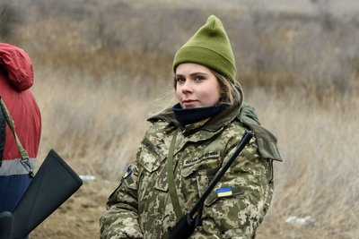 Була журналісткою, стала військовою: історія операторки БПЛА з Одеси
