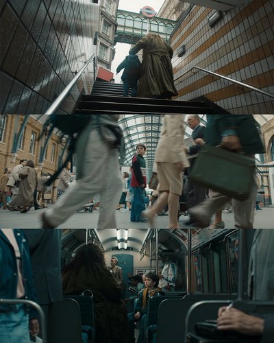 Залаштунки зйомок серіалу "Гаррі Поттер": процес кастингу, аніматроніка та одяг Дамблдора Залаштунки зйомок серіалу "Гаррі Поттер": процес кастингу, аніматроніка та одяг Дамблдора