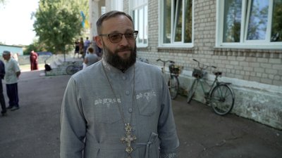 У селі Шестовиця на Чернігівщині парафіяни одноголосно проголосували за перехід до Православної церкви України У селі Шестовиця на Чернігівщині парафіяни одноголосно проголосували за перехід до Православної церкви України
