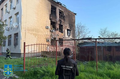 1159 день війни. Хроніка подій в Одесі та Одеській області 1159 день війни. Хроніка подій в Одесі та Одеській області