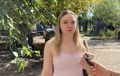 Через удар по Дніпру 27 липня пошкоджені багатоповерхівки: що розповіли місцеві жителі Через удар по Дніпру 27 липня пошкоджені багатоповерхівки: що розповіли місцеві жителі