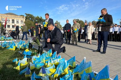 Ізмаїл святкує 435 років: хода з прапорами та ярмарок для ЗСУ