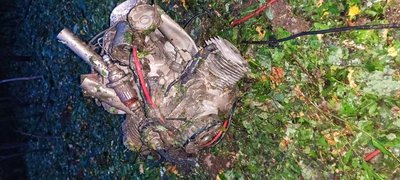 Супергерої без суперздібностей: мисливець та слюсар збили кілька російських дронів поблизу Житомира Супергерої без суперздібностей: мисливець та слюсар збили кілька російських дронів поблизу Житомира