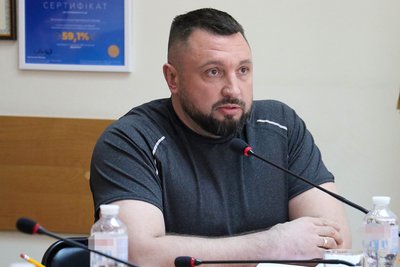 Академія підприємництва ветеранів: в Житомирі розпочинають навчальну програму із ведення власного бізнесу Академія підприємництва ветеранів: в Житомирі розпочинають навчальну програму із ведення власного бізнесу
