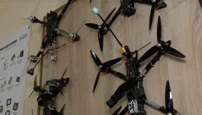 Дронів не буде? Що відбувається з постачанням запчастин до безпілотників
