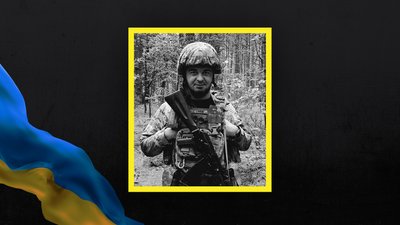 Втрати Волині — загинув боєць з Берестечківської громади Юрій Годлевський Втрати Волині — загинув боєць з Берестечківської громади Юрій Годлевський