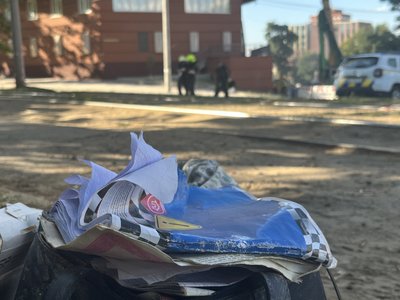 Нікопольщина пережила понад десять атак. у Дніпрі розбирають завали. Безпекова ситуація в регіоні 30 червня Нікопольщина пережила понад десять атак. у Дніпрі розбирають завали. Безпекова ситуація в регіоні 30 червня