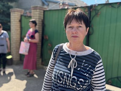 "Люди виїжджають кожного дня". У прифронтовій Гаврилівці триває евакуація населення "Люди виїжджають кожного дня". У прифронтовій Гаврилівці триває евакуація населення