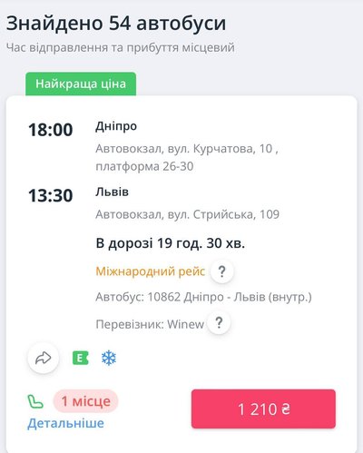 Дніпро-Моршин Дніпро-Моршин