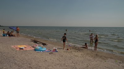 «Море заборонене»: чи відпочивають цього року в Коблевому? «Море заборонене»: чи відпочивають цього року в Коблевому?
