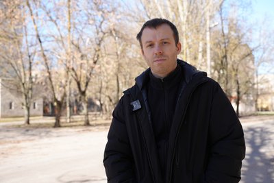 Херсон, обстріли, дронові атаки, Максим Шагун Херсон, обстріли, дронові атаки, Максим Шагун