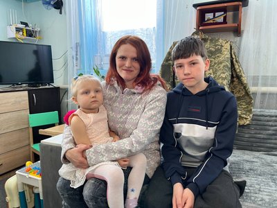 Дітей двоє, а пенсія одна: на Черкащині жінка домагається визнання батьківства доньки через суд Дітей двоє, а пенсія одна: на Черкащині жінка домагається визнання батьківства доньки через суд