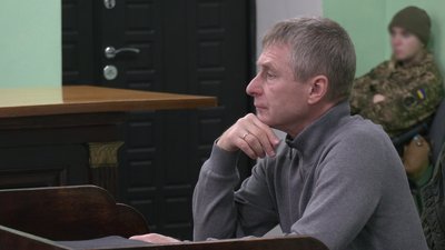 Передавав росіянам дані про дислокацію ЗСУ: у Чернігові судять 21-річного чоловіка Передавав росіянам дані про дислокацію ЗСУ: у Чернігові судять 21-річного чоловіка