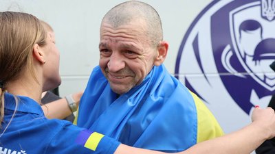 Під час чергового обміну військовополоненими додому повернулися семеро вінничан Під час чергового обміну військовополоненими додому повернулися семеро вінничан