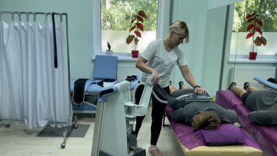 "Ветеранська справа": історія Володимира Гусєва, який відкрив реабілітаційний центр "Ветеранська справа": історія Володимира Гусєва, який відкрив реабілітаційний центр