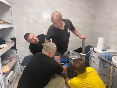 Виготовили понад 200 протезів: у Львові рік працює майстерня протезування Виготовили понад 200 протезів: у Львові рік працює майстерня протезування