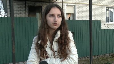 "Він чорний, здоровий і сюди планував": очевидці про атаку дрона на Чернігів
