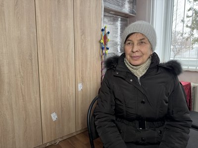 Чому село Хорішки на Полтавщині майже шість років без автобусного сполучення? Чому село Хорішки на Полтавщині майже шість років без автобусного сполучення?